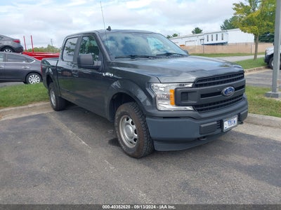 FORD F-150 2020