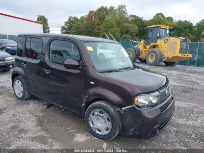 NISSAN CUBE 2012