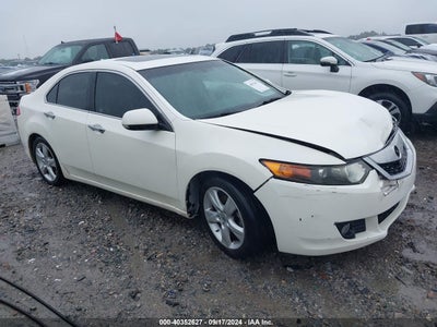 ACURA TSX 2010