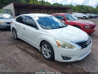 NISSAN ALTIMA 2013