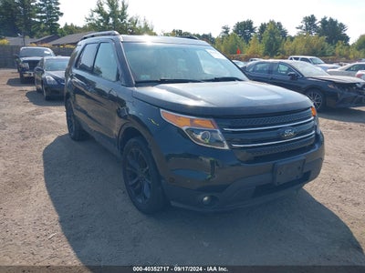 FORD EXPLORER 2014