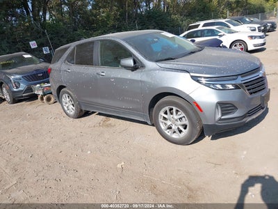 CHEVROLET EQUINOX 2023