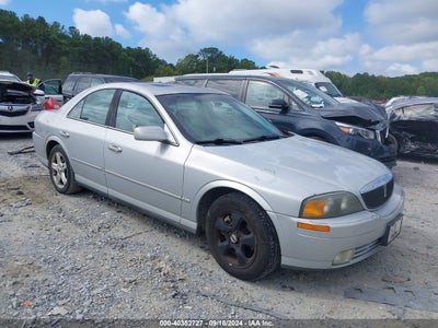 LINCOLN LS 2000