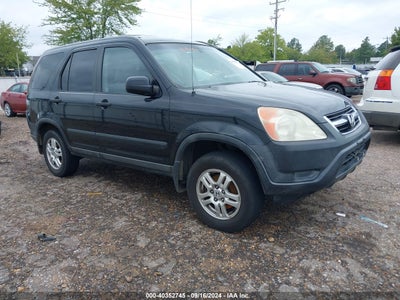 HONDA CR-V 2003
