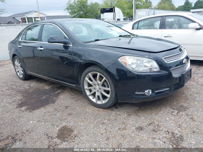 CHEVROLET MALIBU 2010
