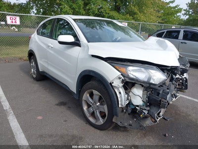 HONDA HR-V 2018