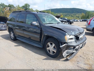 CHEVROLET TRAILBLAZER EXT 2005