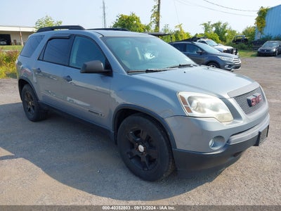 GMC ACADIA 2008