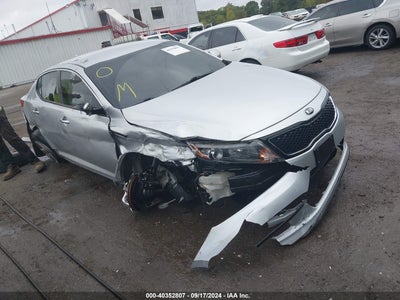 KIA OPTIMA 2015
