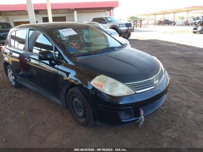 NISSAN VERSA 2008
