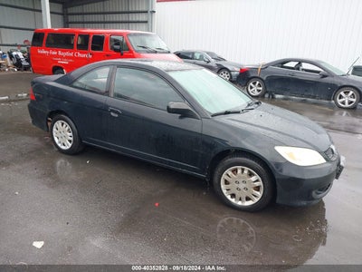 HONDA CIVIC 2004
