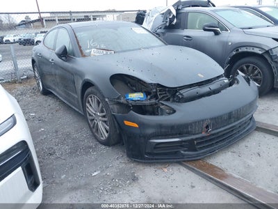 PORSCHE PANAMERA 2019