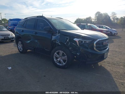 GMC TERRAIN 2020