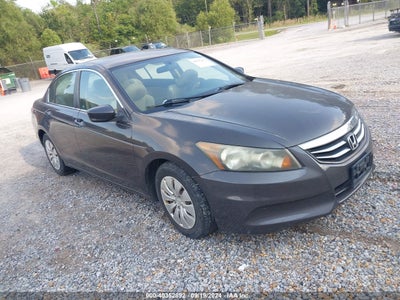 HONDA ACCORD 2011