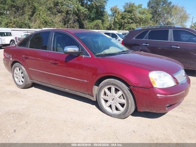 FORD FIVE HUNDRED 2005