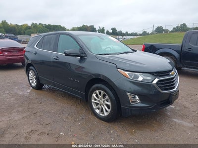 CHEVROLET EQUINOX 2020