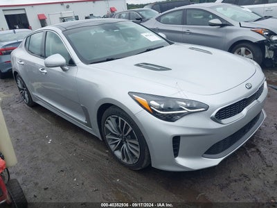 KIA STINGER 2018