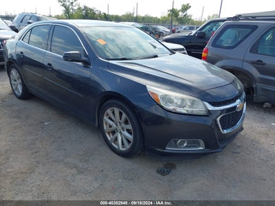 CHEVROLET MALIBU 2015