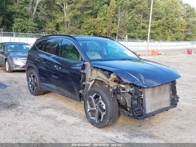 HYUNDAI TUCSON 2022