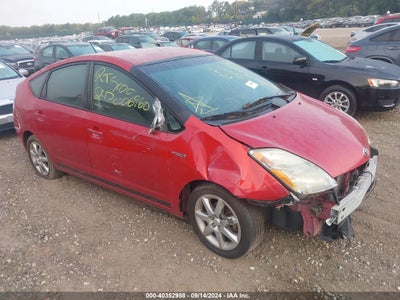 TOYOTA PRIUS 2008