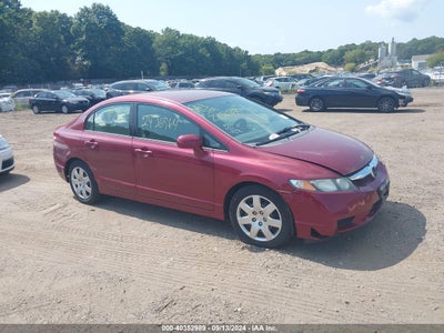 HONDA CIVIC 2009