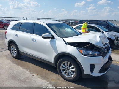 KIA SORENTO 2019
