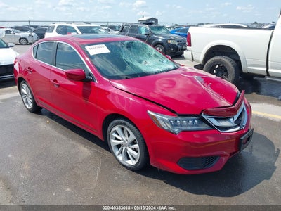 ACURA ILX 2018