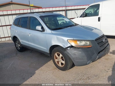 HYUNDAI SANTA FE 2007