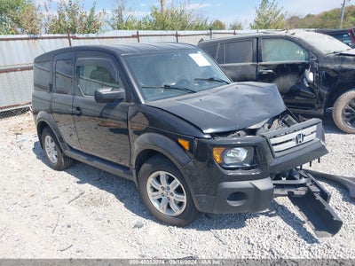 HONDA ELEMENT 2007