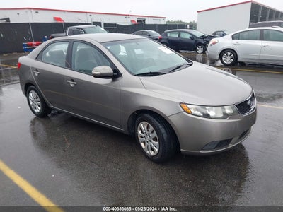 KIA FORTE 2010