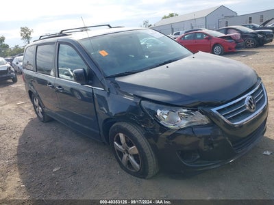 VOLKSWAGEN ROUTAN 2011