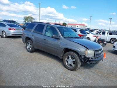 CHEVROLET TRAILBLAZER 2009