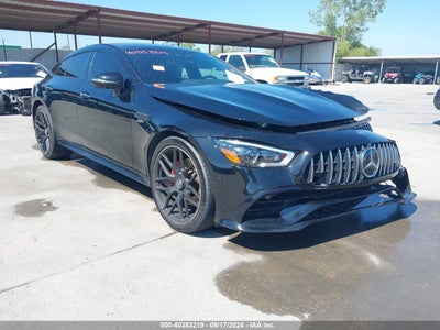 MERCEDES-BENZ AMG GT 53 4-DOOR COUPE 2019