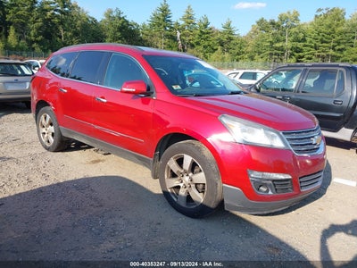 CHEVROLET TRAVERSE 2013