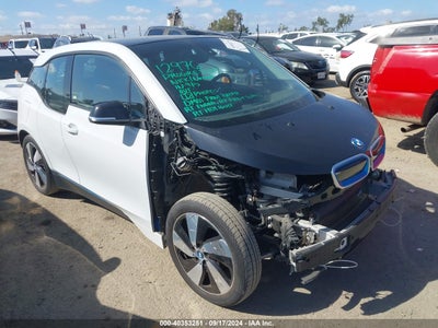 BMW I3 2017