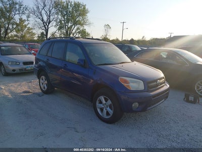 TOYOTA RAV4 2005