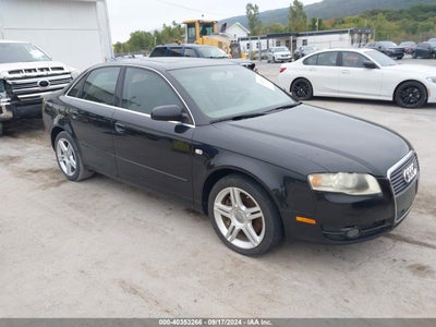 AUDI 200 2007