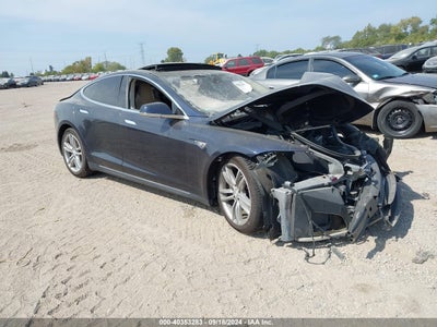 TESLA MODEL S 2012