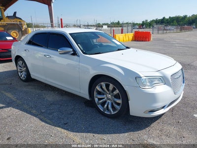 CHRYSLER 300 LIMITED 2019