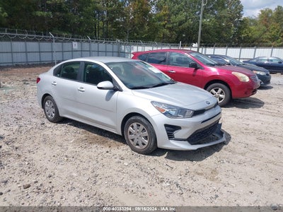 KIA RIO 2021
