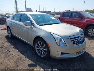 CADILLAC XTS 2013