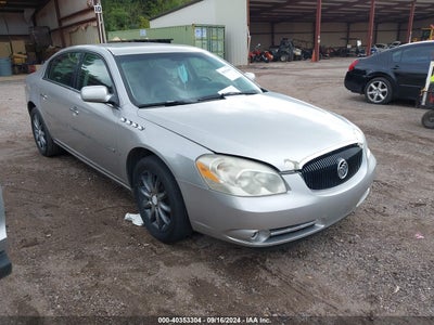 BUICK LUCERNE 2007