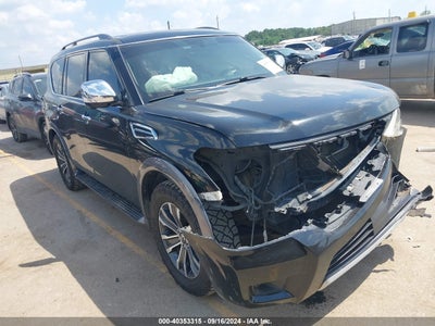 NISSAN ARMADA 2018