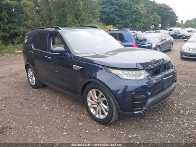 LAND ROVER DISCOVERY 2018