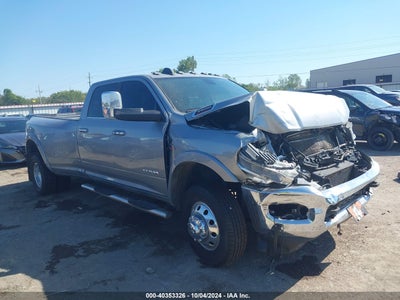 RAM 3500 2022