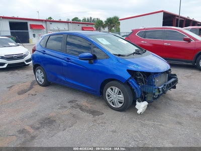HONDA FIT 2020