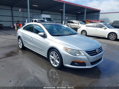 VOLKSWAGEN CC 2009