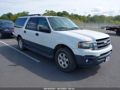 FORD EXPEDITION EL 2015