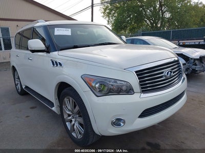 INFINITI QX56 2013