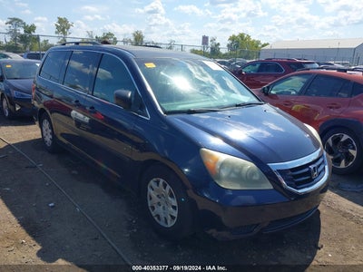 HONDA ODYSSEY 2008
